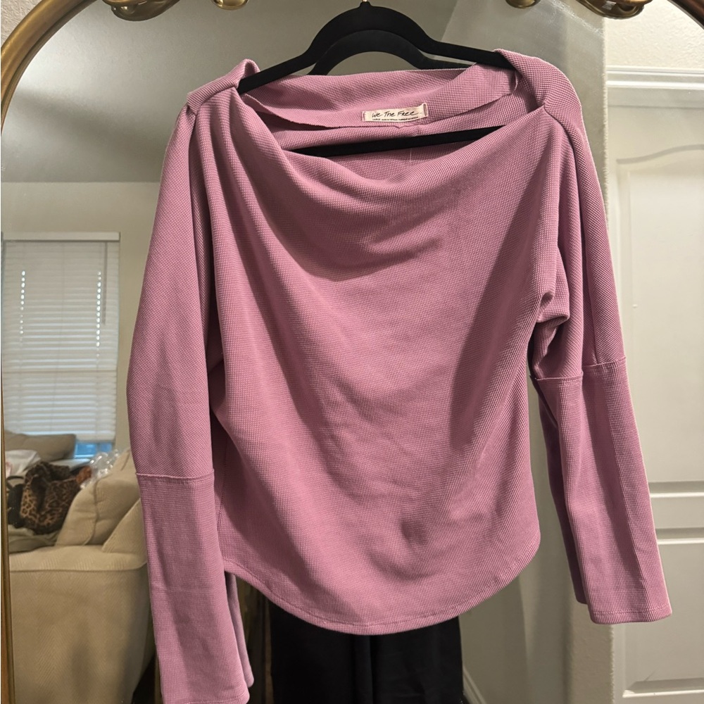 Free People Fuji Thermal Top - Picture 3 of 5